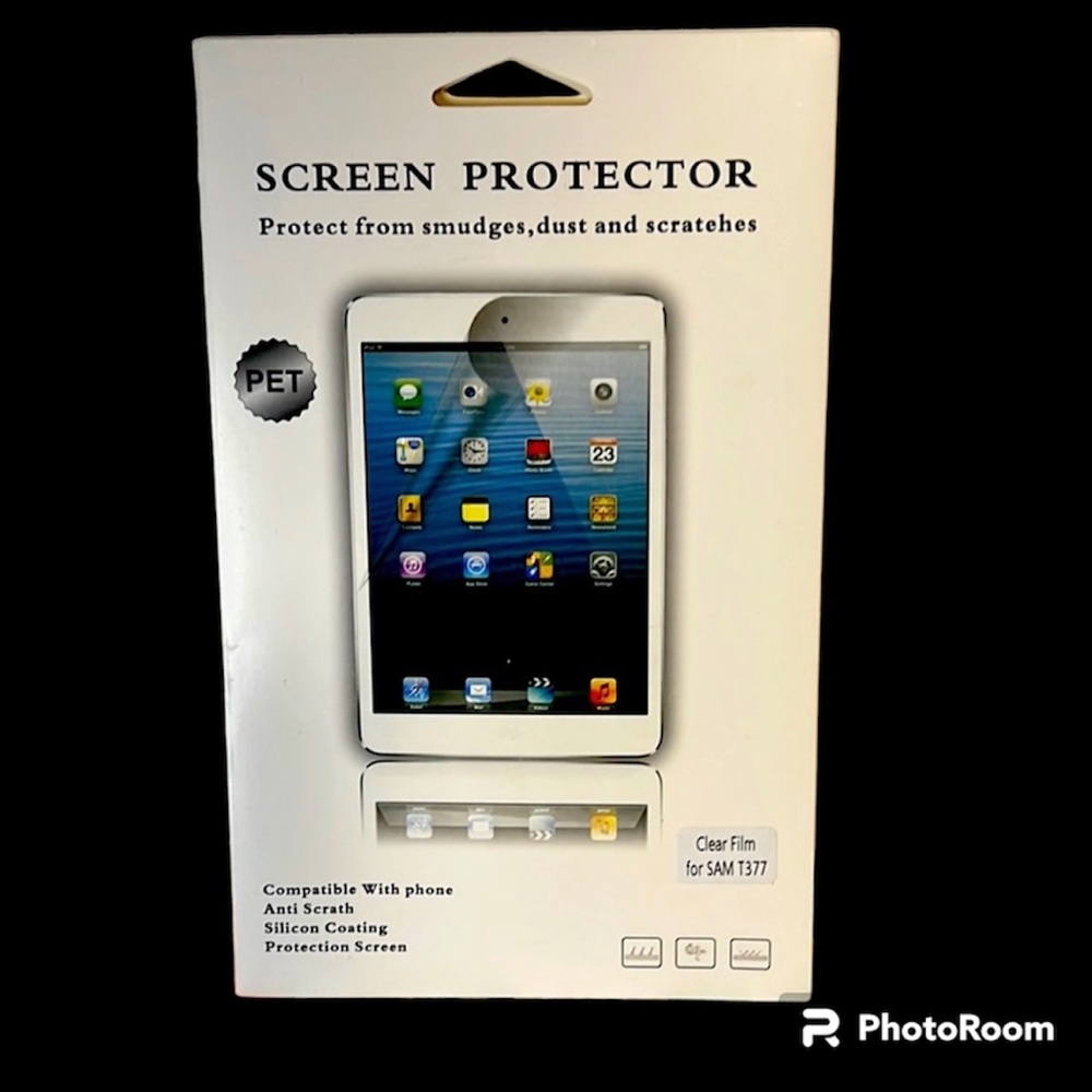 NWT | Kindle/Small Tablet Screen Protector